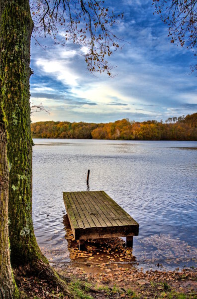 Lac du Pont à l’Age